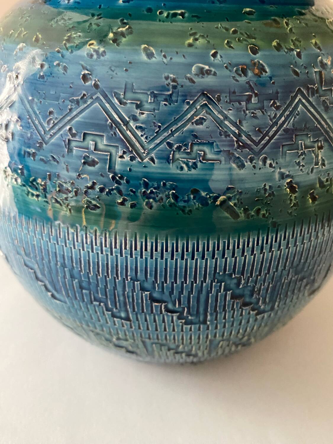 Vase Aldo Londi