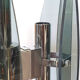 Chandelier suspension space age 70s