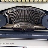 Adler Gabriele 20 portable typewriter 50s/60s