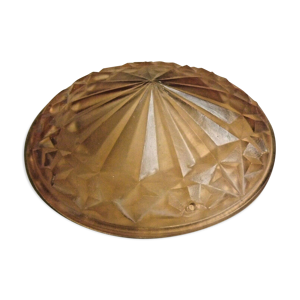 Abat-jour en pate de