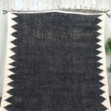 Traditional Berber rug 2.5x1.5 m