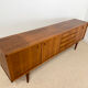 Large ARNO sideboard in oak – 1960s/70s