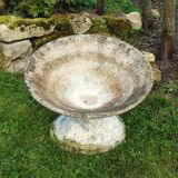 Garden basin planter