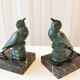 “Swallow” bookends
