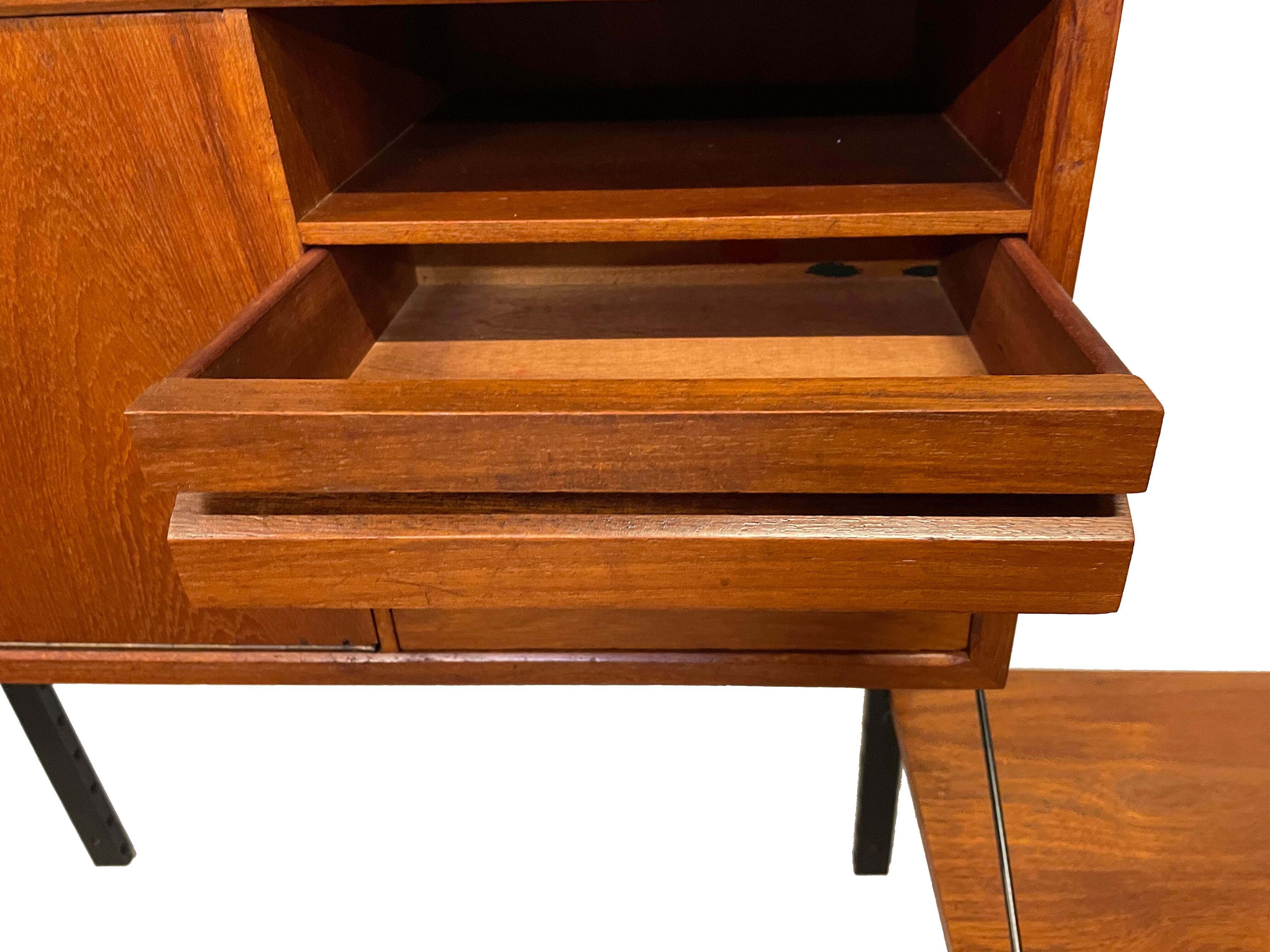 Poul Cadovius Royal System Mural Set