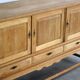 brutalist sideboard | oak | sideboard | 60s | Danish (2)