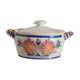 Pot à sucre sucrier faïence Quimper antique