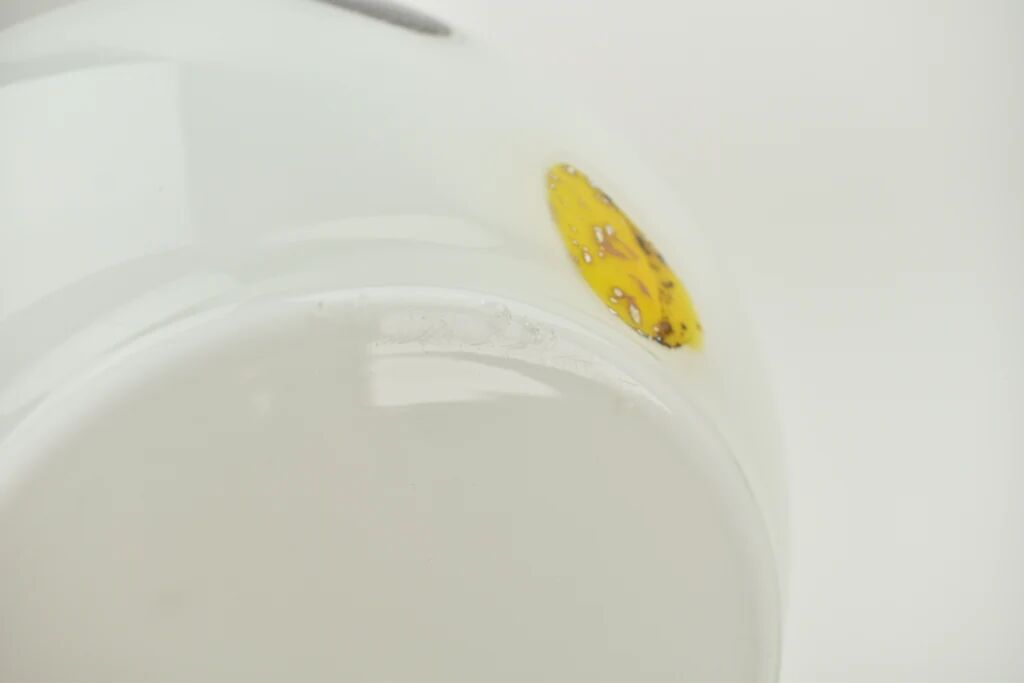 Large Murano glass table lamp by Dino Martens for Aureliano Toso, 1960s