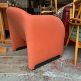 Artifort Ben chair, Pierre Paulin, 1980s