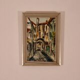 “Alley, San Marino” by Joëlle Delouvy