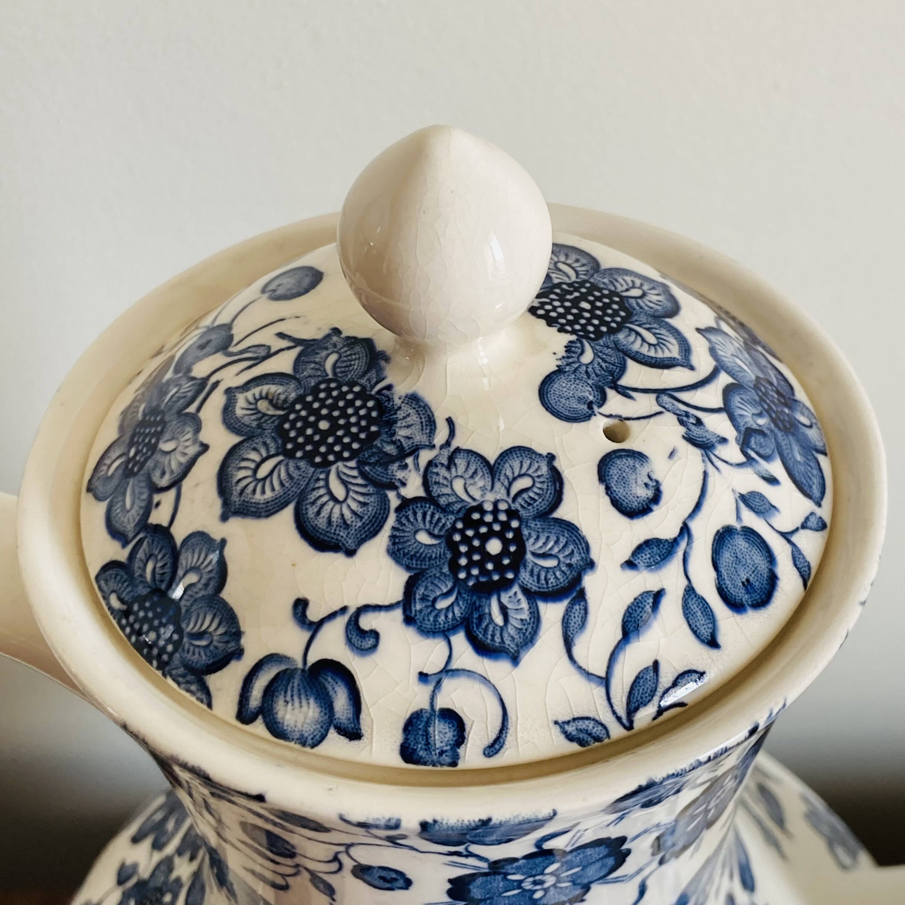 Paradiso Villeroy Boch coffee pot