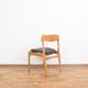 Model 49 dining chairs by Erik Buch for O.D. Møbler, 1960