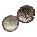 Shell butter dish