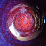 Large Alesia Pottery salad bowl