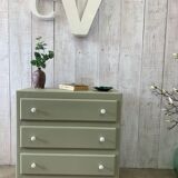 Vintage chest of drawers