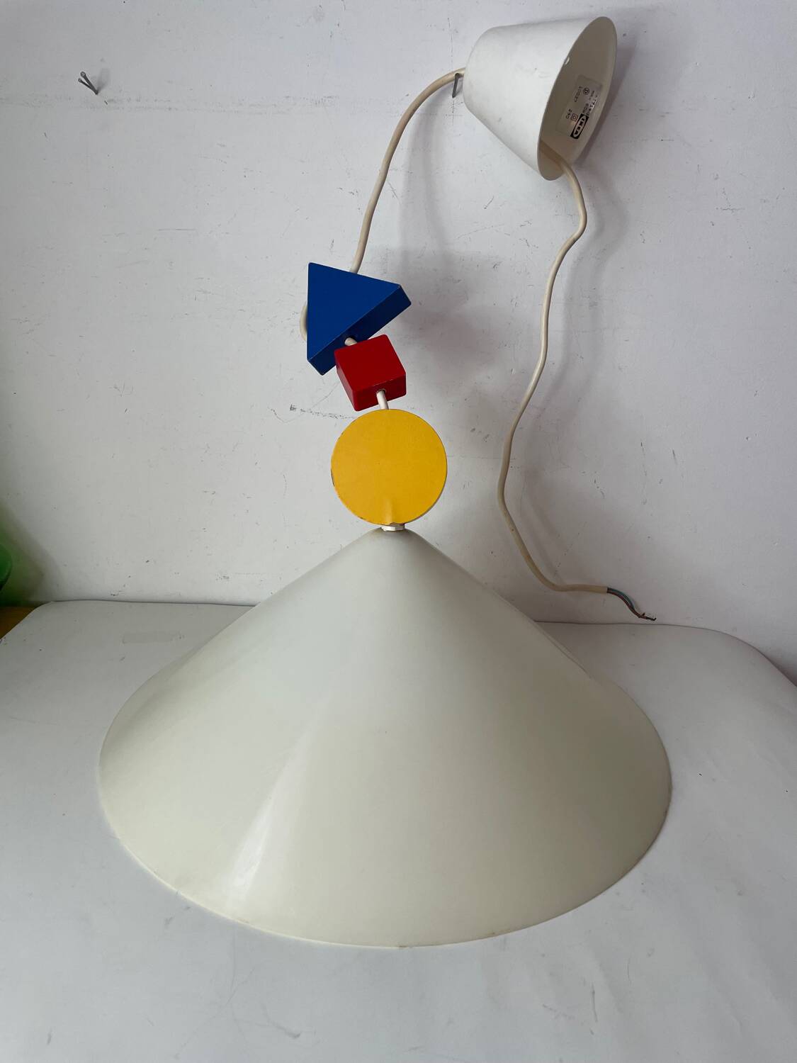 IKEA Stoja vintage suspension