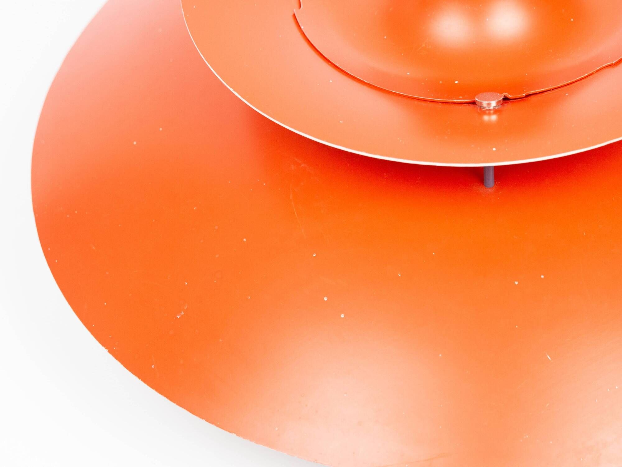 Vintage PH 5 Pendant Lamp by Poul Henningsen, 50 cm, Louis Poulsen, Danish