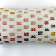 Vintage Anatolian cushion cover 60x30cm