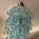 Murano crystal chandelier
