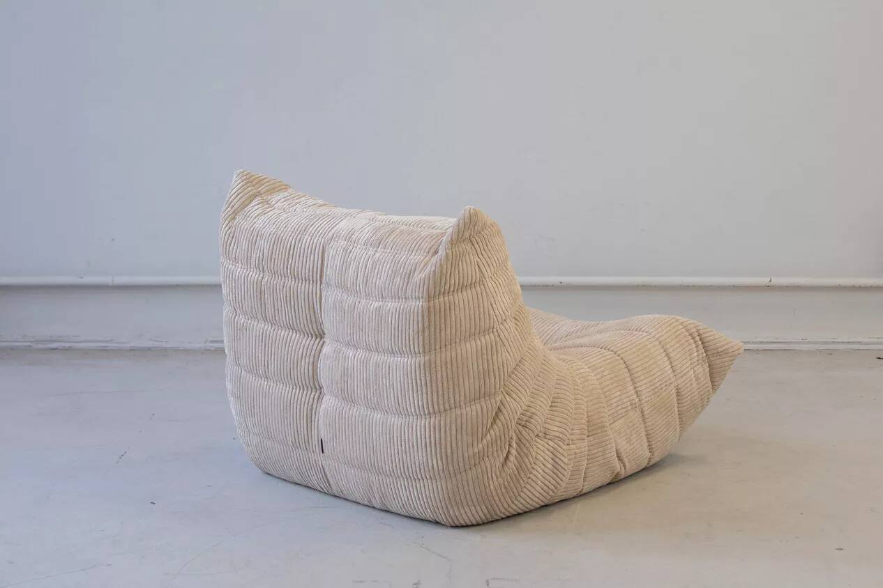 "Togo" model designed by Michel Ducaroy 1973