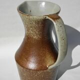 Stoneware drink service