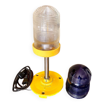 Airport runway light beacon