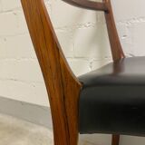 6x Rosewood Chairs by Johannes Andersen
