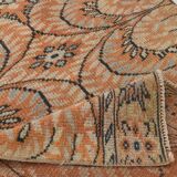 Turkish Runner Rug, 90x284Cm