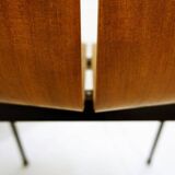 Swiss "GA" Chair by Hans Bellmann for Horgen-Glarus, 1960s - sold by the piece / 3 available