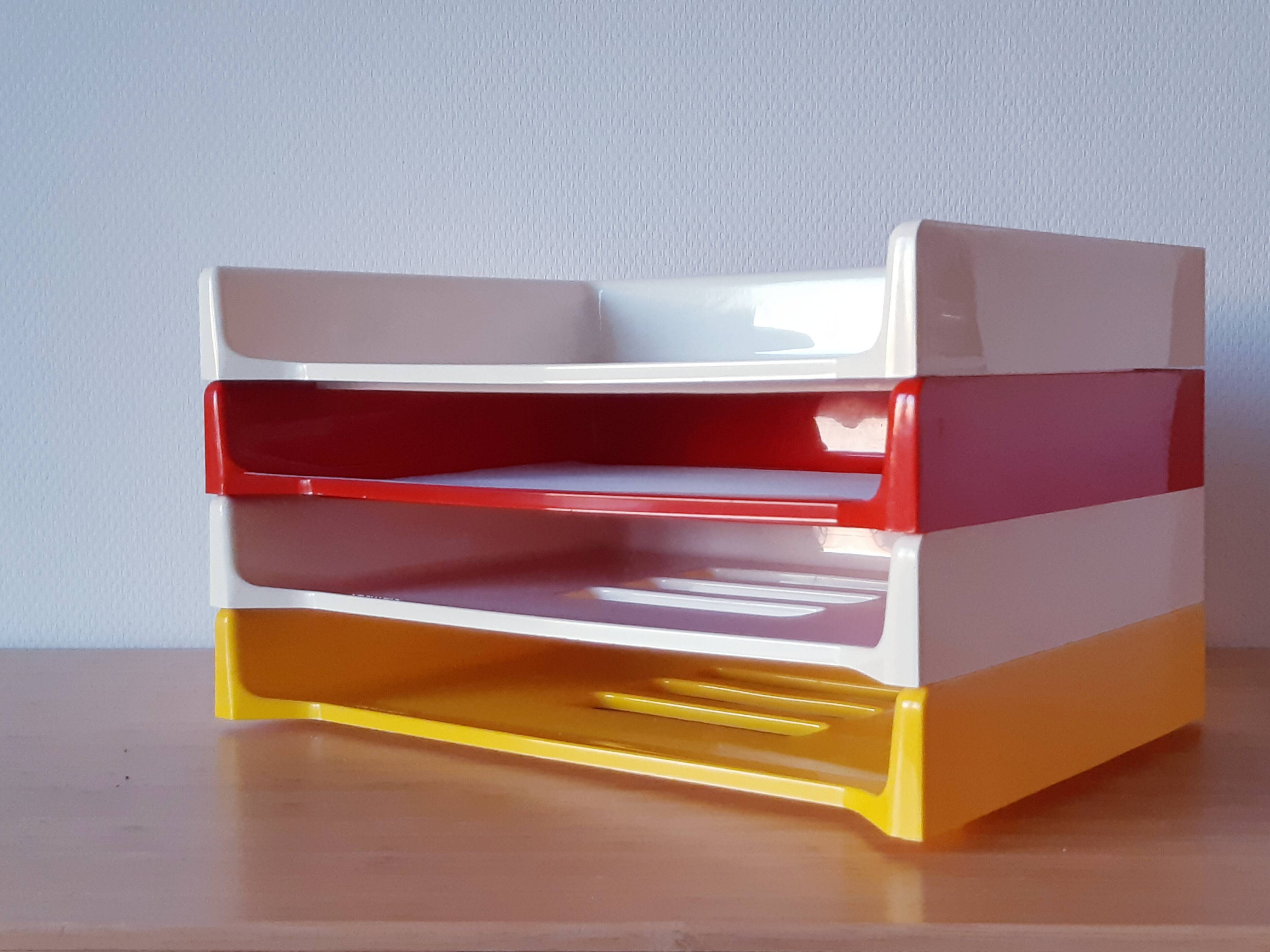 Raymond Loewy Range Mail Design "Eva" circa 1970