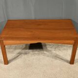 Solid Teak Coffee Table – 1940