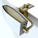 Paire de lampes vintage
