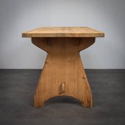 Dining table by Jacob Kielland Brandt for Christiansen Denmark, 1960s