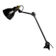 Old industrial wall light "Grass Ravel" No. 204 semi-fixed