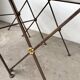 Adnet 1950s nesting tables trio