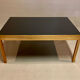 Table basse design scandinave de Borge Mogensen 1950