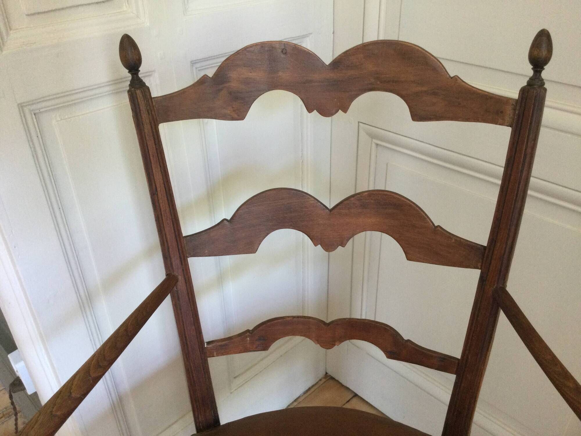 Fauteuil ancien