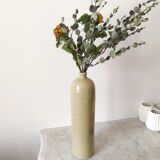 Sandstone vase/bottle