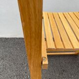 Vintage folding chairs