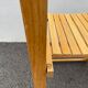 Vintage folding chairs
