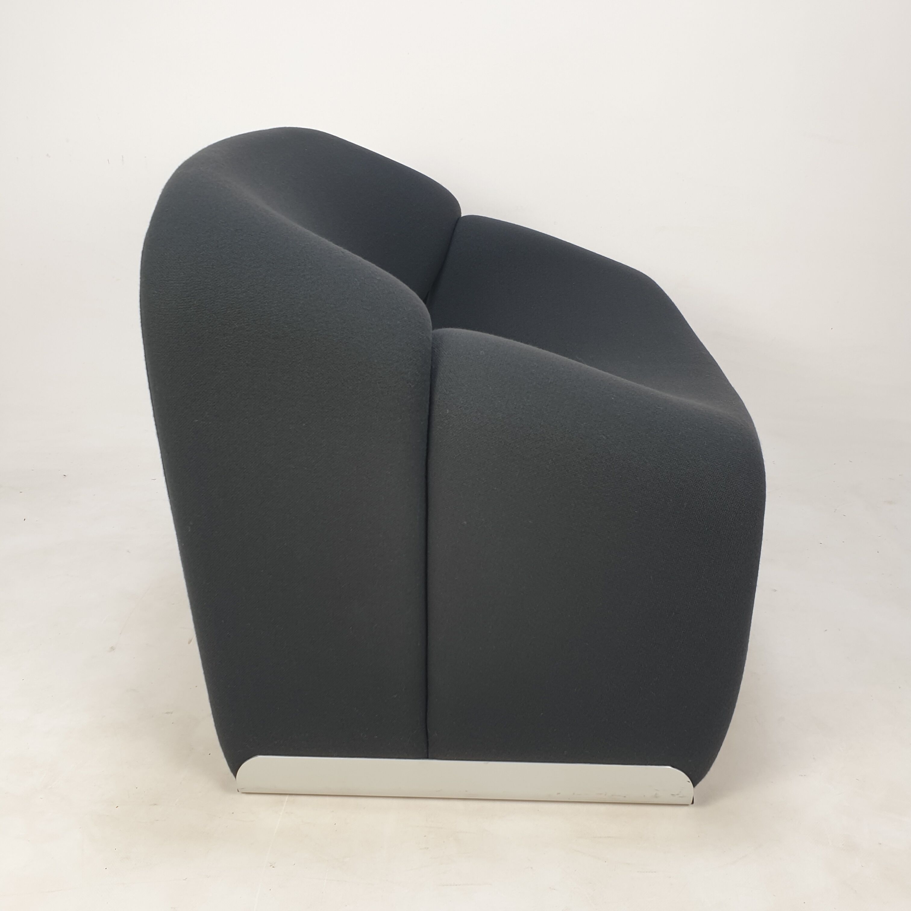 Model F598 Groovy Chair by Pierre Paulin for Artifort, 1980