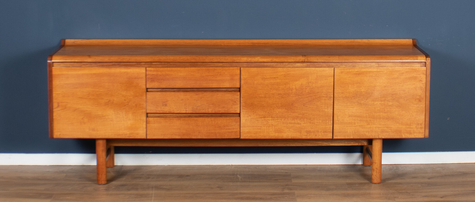Teak sideboard by White & Newton Petersfield 1960s