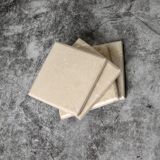 Madeji – Travertine Coasters - set of 4
