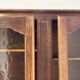Solid oak library - Riskoff brand