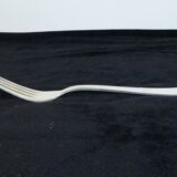 Menagere art deco silver metal Francois Frionnet