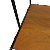 Vintage Poul Cadovius Abstracta wall unit cabinet