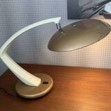 Boomerang lamp from the 1970s.