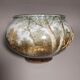 Cache-pot Gabriel Lemonnier, Houry (J) fabricant de porcelaine et de faience