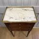 Louis XVI style chiffonnier table
