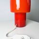 Model 120 Cylindrical Table Lamp By Uno & Östen Kristiansson For Luxus, Sweden 1970S